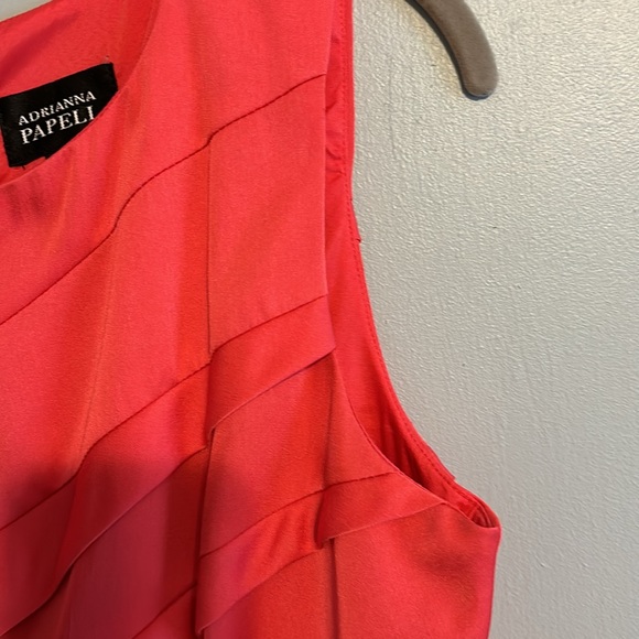 STUNNING Adrianna PAPELI Dress Size 10 - Picture 7 of 14